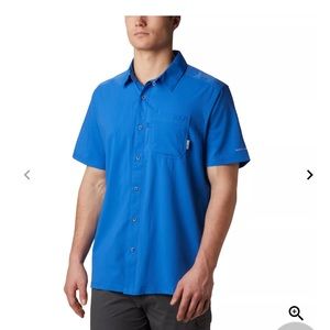 Columbia slack tide camp shirt